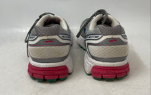Load image into Gallery viewer, Brooks Womens Ghost 8 1201931D073 Gray Low Top Lace-Up Sneaker Shoes Size 9.5D
