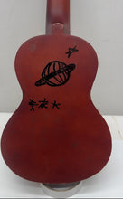 Load image into Gallery viewer, Everjoys Soprano 4 String 12 Frets Handmade Wooden Instrument Standard Ukulele
