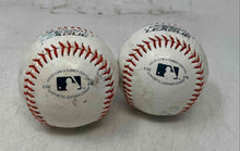 Load image into Gallery viewer, Lot Of 2 Pcs Rawling Synthetic Leather Cover Official League OLB3 Baseball
