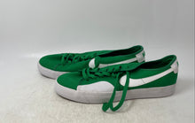 Load image into Gallery viewer, Nike Mens SB Blazer Court Green Lace-Up Round Toe Low Top Sneaker Shoes Size 11

