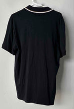 Load image into Gallery viewer, Hugo Boss Mens Blue Cotton Short Sleeve Collared Slim Fit Polo Shirt Size XL
