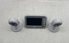 Load image into Gallery viewer, LBtech Model LB55953 Video Baby Monitor With 2 Cameras Untested No Power Cables
