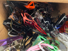 Load image into Gallery viewer, Variety of Vision Glasses and Sunglasses 5 Pounds + 7.4 oz Box

