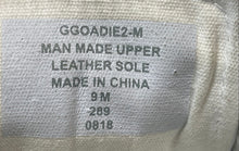 Load image into Gallery viewer, Guess Womens GGoadie2-M White Leather Lace-Up Low Top Sneaker Shoes Size 9M
