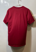 Load image into Gallery viewer, The Nike Mens Red NBA Miami Heat Basketball Sports Dri-Fit T-Shirt Size S
