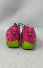 Load image into Gallery viewer, Under Armour Boys Curry 13 6014870-694 Pink Green Lace-Up Sneakers Shoes Size 4Y
