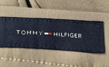 Load image into Gallery viewer, Tommy Hilfiger Mens Beige Flex Stretch Pockets Dress Pants Size 32Wx32L With Tag

