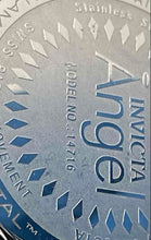 Load image into Gallery viewer, Authentic Invicta Angel Women's Silver-Tone Watch
