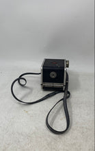 Load image into Gallery viewer, Antique Kodak Duaflex II Black Silver Medium Format Film TLR Box Camera Untested
