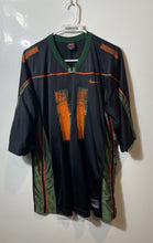 Load image into Gallery viewer, Nike Team Mens Black Green NFL Miami Hurricanes Ken Dorsey #11 Sport Jersey Sz M
