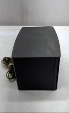 Load image into Gallery viewer, Bose 141 Black Series II Home Stereo Wired Bookshelf Speaker Not Tested
