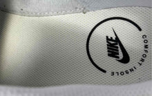 Load image into Gallery viewer, Nike Womens Court Legacy Lift White Low Top Lace-Up Sneaker Shoes Size 7
