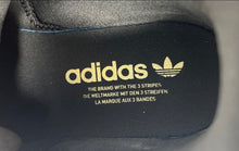 Load image into Gallery viewer, Adidas Mens Ozelia ID5026 Black Beige &amp; Orange Lace-Up Sneakers Shoes Size 9.5

