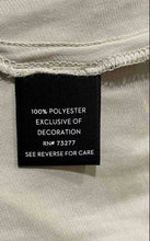 Load image into Gallery viewer, Authentic Simply Vera Vera Wang Womens Beige Snap Utility Vest Size L With Tag
