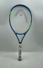 Load image into Gallery viewer, Head Speed Series 25 Junior Blue Sporting Equipment Tennis Racquet
