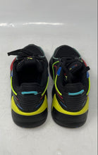 Load image into Gallery viewer, Puma Kids RS-X 382128-01 Black Red Yellow Lace-Up Sneaker Shoes Size 2.5C
