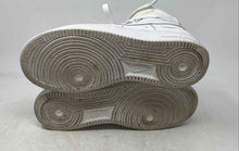 Load image into Gallery viewer, Nike Womens Air Force 1 High White High Top Lace-Up Sneaker Shoes Size 8.5
