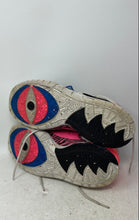 Load image into Gallery viewer, Nike Mens Kyrie 6 Gray Blue Lace-Up Round Toe Mid Top Basketball Shoes Size 12
