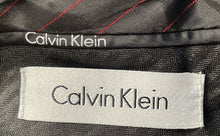 Load image into Gallery viewer, Calvin Klein Mens Gray Flat Front Slash Pockets Belt Loops Dress Pants 36WX32L
