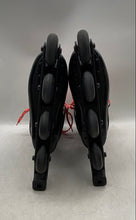 Load image into Gallery viewer, Ultra Wheels Pro Womens Black Lace-Up Ankle Inline Skates Size 7
