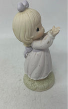 Load image into Gallery viewer, Enesco Precious Moment Sharing A Gift Of Love 1991 Limited Edition Figurine

