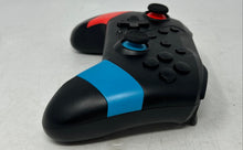Load image into Gallery viewer, Nintendo Switch Pro B01 Black Video Game Controller Not Tested
