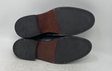 Load image into Gallery viewer, Cole Haan Mens Williams C12209 Black Wingtip Formal Brogue Dress Shoes Size 8.5M
