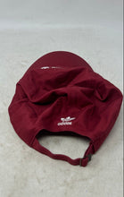 Load image into Gallery viewer, Adidas Originals Mens Red Adjustable Strap Lightweight Baseball Cap
