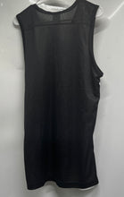 Load image into Gallery viewer, Adidas Mens Black Sleeveless Scoop Neck Activewear Athletic Tank Top Size XL

