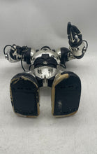 Load image into Gallery viewer, WowWee Robosapien WW250 Chrome Silver Sharper Image Mark Tilden Robot Not Tested
