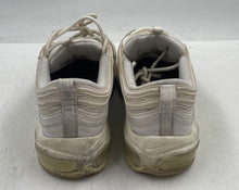 Load image into Gallery viewer, Authentic Nike Womens Air Max 97 921733-100 White Low Top Sneakers Shoes Size 7
