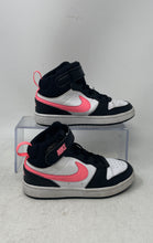 Load image into Gallery viewer, Nike Kids Court Borough Mid 2 CD7783-005 Multicolor Sneaker Shoes Size 12C
