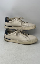 Load image into Gallery viewer, Coach Mens Clip Low Top G4950 White Leather Lace-Up Sneakers Shoes Size 13D
