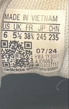 Load image into Gallery viewer, Adidas Mens VL Court 3.0 ID9062 White Black Brown Sneaker Shoes Size 6
