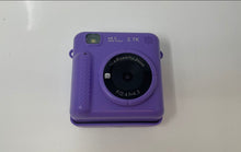 Load image into Gallery viewer, Unbranded Purple 48.0MP 16x Powerful Zoom Instant Camera For Kids Not Tested
