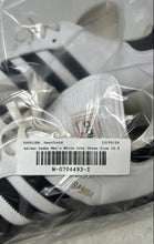 Load image into Gallery viewer, Adidas Mens Samba Classic 772109 White Gray Lace-Up Sneaker Shoes Size 10.5

