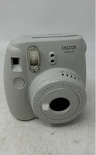 Load image into Gallery viewer, Fujifilm Instax Mini 9 Gray Built-In-Flash Instant Film Camera Not Tested
