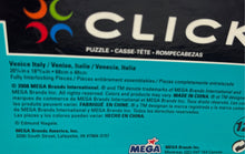 Load image into Gallery viewer, Mega Click Series Venice Italy Gondolas Extra Large 500 Pieces Puzzle
