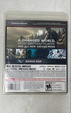Load image into Gallery viewer, Set Of 3 Pcs Sony PlayStation 3 Multicolor Action &amp; Adventure Video Games
