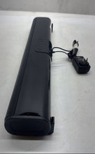 Load image into Gallery viewer, Tagry Model S20L Black Portable Home Audio Theater Speaker Soundbar Not Tested

