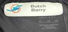 Load image into Gallery viewer, Nike Pro Mens Black Miami Dolphins Butch Barry Compression Shorts Size XL
