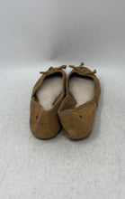 Load image into Gallery viewer, UGG Womens Lena 1098289 Brown Suede Square Toe Slip-On Ballet Flats Size 6
