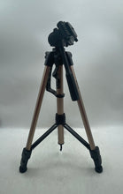 Load image into Gallery viewer, Vivitar VPT-1200 Rose Gold Lightweight Aluminum Adjustable Tripod For Camera
