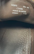 Load image into Gallery viewer, Cole Haan Mens Benton C24116 Brown Leather Lace-Up Oxford Dress Shoes Size 11.5M
