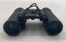 Load image into Gallery viewer, Vivitar PV Series 8x21 Black Lightweight Portable Compact Folding Binoculars
