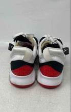 Load image into Gallery viewer, Nike Womens Air Jordan MA2 White Black Red Lace-Up Sneaker Shoes Size 8.5
