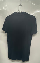 Load image into Gallery viewer, Hugo Boss Mens Black Slim Fit Short Sleeve Collared Polo Shirt Size S
