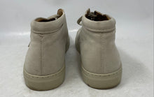 Load image into Gallery viewer, Kenneth Cole Reaction Mens Beige Leather Lace-Up Sneaker Shoes Size 11M

