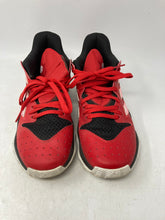 Load image into Gallery viewer, Adidas Mens Harden Stepback EG2768 Red Black White Sneaker Shoes Size 10.5
