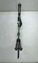 Load image into Gallery viewer, Vortex Archery Hunting Black Green Strings Outdoor Sporting Bow Compound
